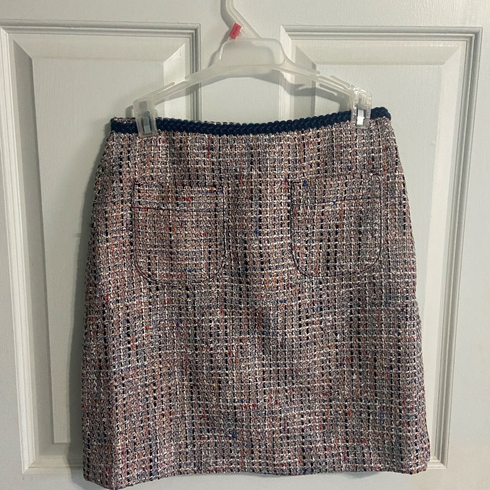 Loft skirt